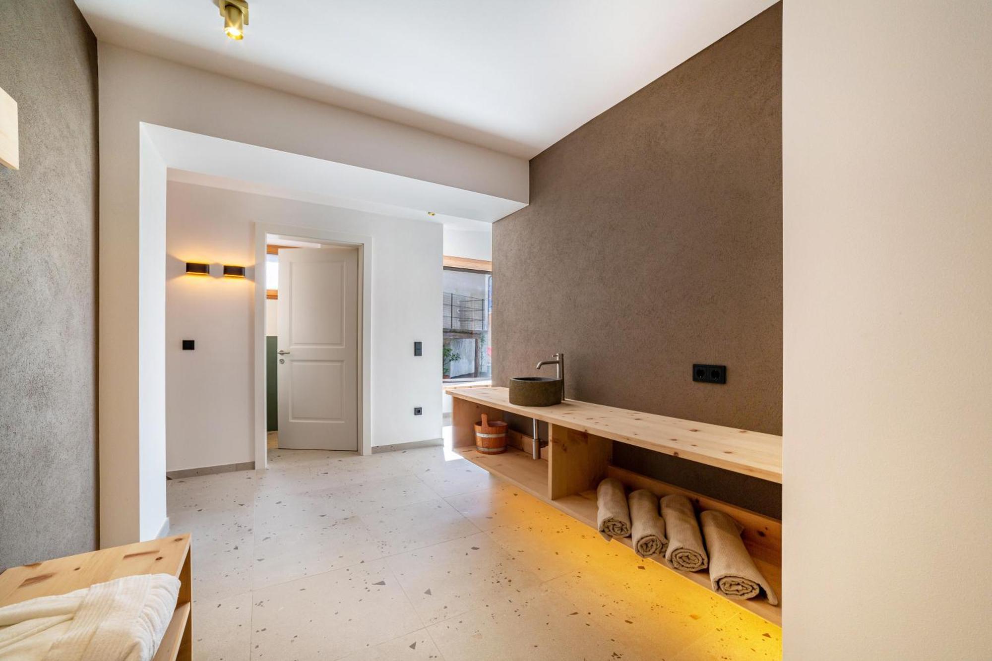 Villa Rosa Unterschoeberlehof - Lene Мерано Экстерьер фото