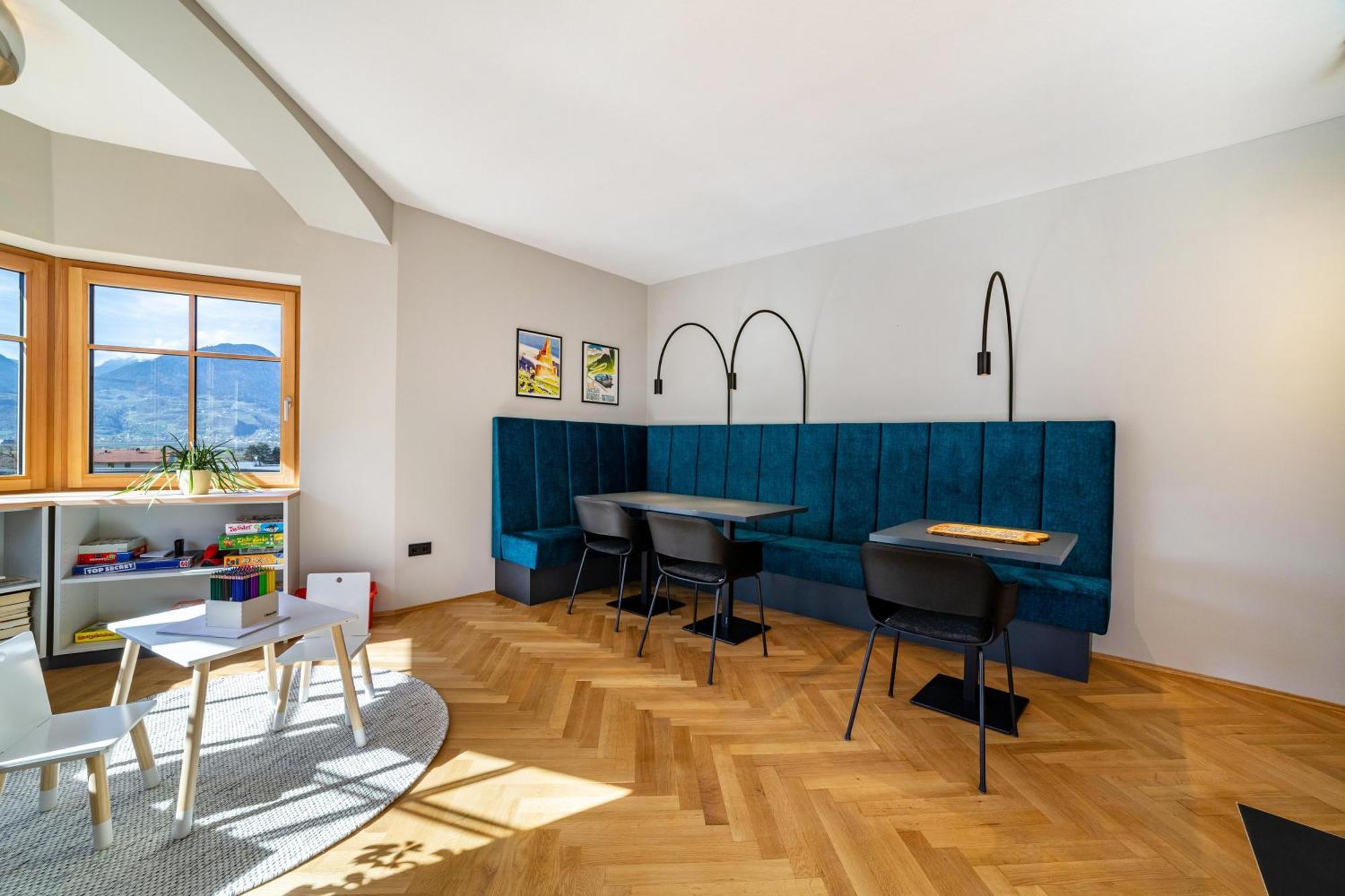 Villa Rosa Unterschoeberlehof - Lene Мерано Экстерьер фото